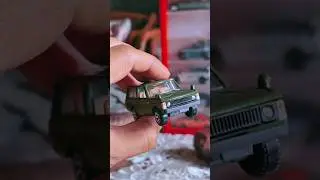 TOP 5 SUV DIECAST ❤️COLLECTION #diecastchallenge #suvdiecast #diecastsuv
