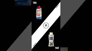 This or That EP14: Premier Protein vs Fairlife Core Power Protein Shakes