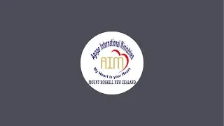 AIM Mt Roskill Agape is live