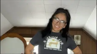 Martha Pinos est&aacute; en vivo.Ejercicios en casa