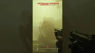 CRAZY MittenLurk Empress Fallout London #fallout #gaming #gameplay #bethesda