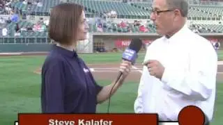 Steve Kalafer,  Patriots Owner on On the Loose TV