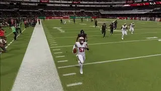 Madden NFL 23: Franchise San Francisco 49ers: Week 11 at Arizona Cardinals in Mexico