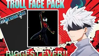 MEGA TROLL FACE EDITING PACK || ALIGHT MOTION XML || DON'T MISS 