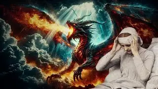 Mystic Sees Satan Unchained and Released Upon the Earth