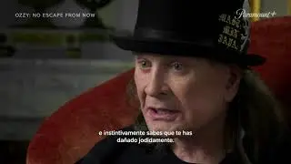 Ozzy: No Escape From Now | Paramount+