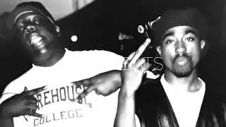 B.I.G. & 2Pac_Respect//remix+bass\\🔥🔊#2pac #bass #follow
