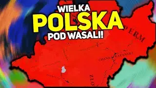 POLSKA TYLKO POD WASALI! - AGE OF HISTORY III