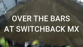 Vlog1: Switchback MX TRACK CHANGE!