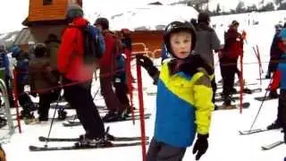 Snoqualmie Pass Ski Lesson