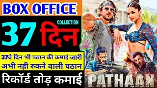 Pathan Box Office Collection | Pathan 37 Day Advance Booking | Pathan Collection Till Now