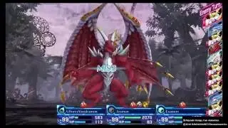 How to beat imperialdramon (Challenge 8)