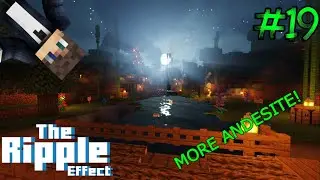 RIVER THINGS! - The Ripple Effect SMP! - E419