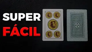 TRUCO de MAGIA para COMENZAR 👈* Súper FÁCIL*