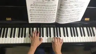 Jig (P.52) - Michael Aaron Piano Course Lessons Grade 2