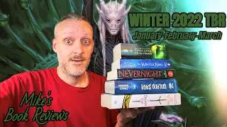 Winter TBR Update: January-February-March 2022