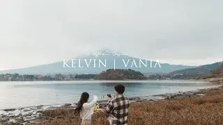 Kelvin + Vania Prewedding Highlight
