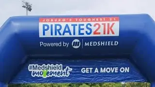 Pirates Half Marathon 2026