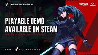 TGA 2020 X Steam - ANNO: Mutationem Demo Playthrough (cats included)