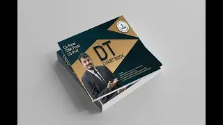 CA final DT Charts Unboxing