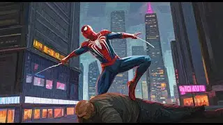 Spider - Man 2 NYC's Toughest Crime Waves Ultimate Vigilante Test