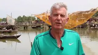 Finding Tennis in Hoi An Vietnam-Tennis Tourist