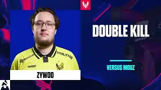 Highlight | ZywOo Double Kill