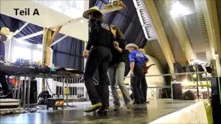 Partner Dance Country Road   Jgor Pasin
