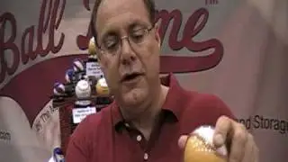 AT THE NATIONAL: A new take on baseball storage ... Ball Dome (Part 2)