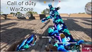 ￼Call of duty Warzone mobile the m13c and the iso  9mm