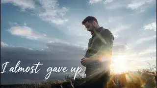 I Almost Gave Up (But I Saw the Light) | Inspirational Gospel Ballad