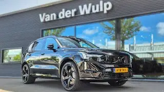 Volvo EX90 Twin Performance Ultra 517Pk/111kWh | Onyx Black Metallic 