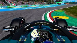 FORMATO SPRINT NUEVO | F1 23 MOD TRAYECTORIA EP.4 - TheXocolateHD