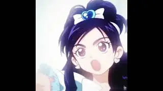 Futari wa Precure/Precure Max Heart Cure Black(Nagisa)Cure white(Honoka)edit yummy righteous remix