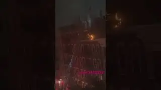 Fire July/04/3023 uptown manhattan