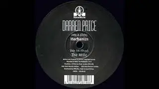 Darren Price - The Attic [12NoMu16]