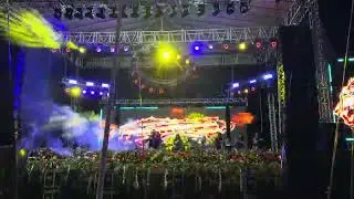 Es el amor, Grupo Prendido show.