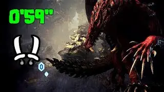 WILL IT BLEND? #4 - Masterrank Odogaron | Kjarr Dual Blades | MHW Iceborne
