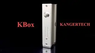 Kanger Tech Kbox mod