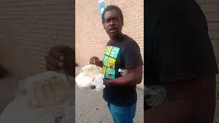 West end Atlanta feeding the community