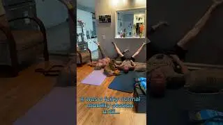 Day 70 of my mobility journey.  #mobility #mobilityfam #crossfitkoinonia #mobilitywithdakota