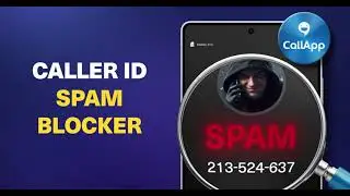 🛡️ Your Shield Against Spam &ndash; CallApp Keeps Your Calls Protected