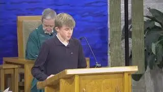 01-31-2026  Saturday 5pm Vigil Mass