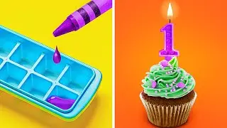 BIRTHDAY HACKS || COOL IDEAS THAT WILL MAKE YOUR HOLIDAY UNFORGETTABLE