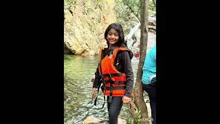 Aare Falls Vlog 🌊with friends and family best trekking must try it☺️