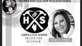 Hammer & Stain Richmond | Connie Interview