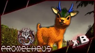 The Goat! :: Modded ARK: Prometheus :: E01