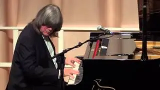 Live Music : Boogie Woogie : 15th Essen Congress, Axel Zwingenberger