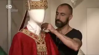 Filippo Sorcinelli. Projektant papieskich szat