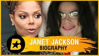 Janet Jackson Biography - The Queen of Pop